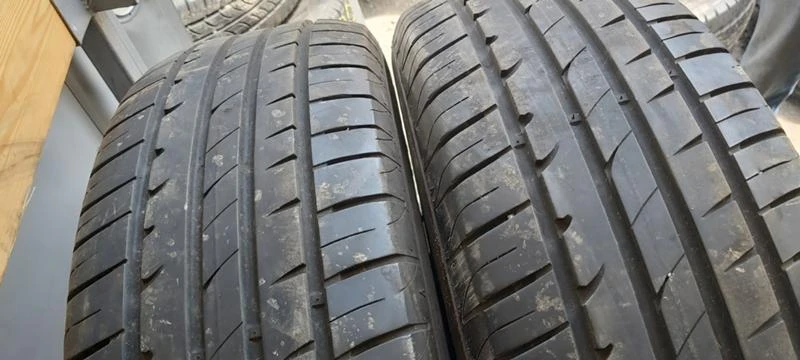 Гуми Летни 215/70R16, снимка 2 - Гуми и джанти - 33054243