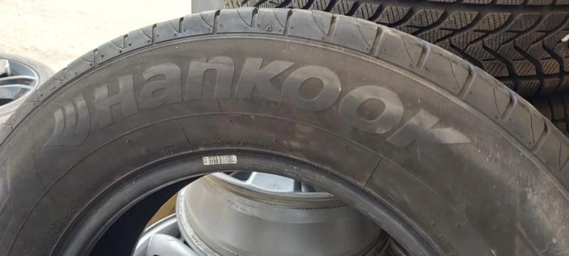 Гуми Летни 215/70R16, снимка 5 - Гуми и джанти - 33054243