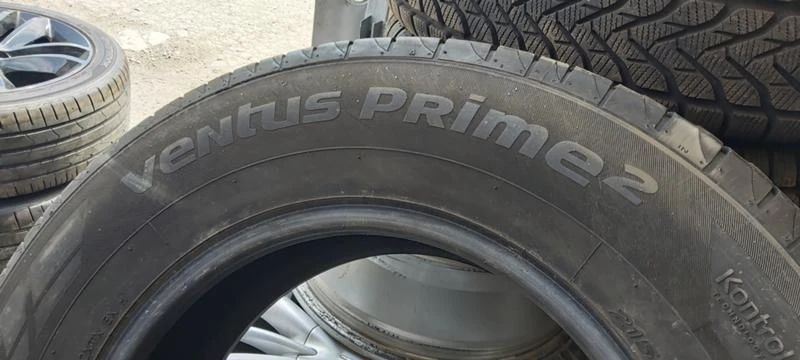 Гуми Летни 215/70R16, снимка 6 - Гуми и джанти - 33054243