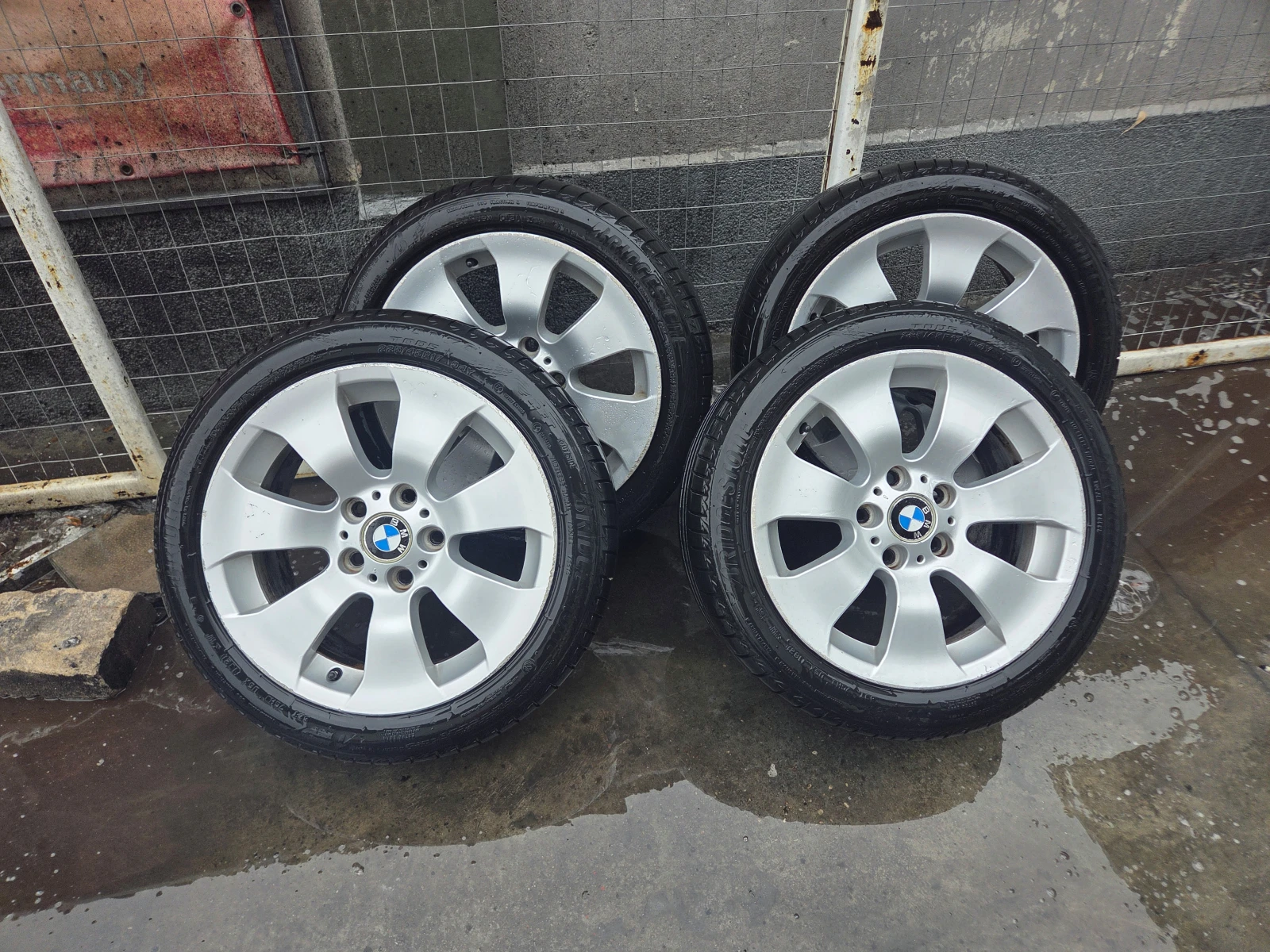 ���� � ������ 225/45R17 �� BMW 320 | Mobile.bg � ����������� 4