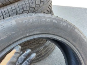 Гуми Летни 215/55R17, снимка 9 - Гуми и джанти - 38493795