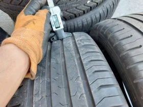 Гуми Летни 215/55R17, снимка 5 - Гуми и джанти - 38493795