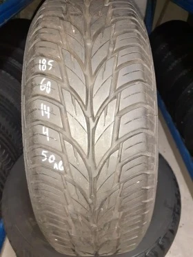 Гуми Летни 185/60R14, снимка 1 - Гуми и джанти - 43785305