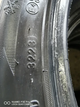 Гуми Зимни 255/40R19, снимка 7 - Гуми и джанти - 53122878