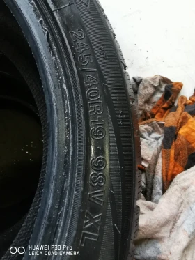 Гуми Зимни 255/40R19, снимка 8 - Гуми и джанти - 53122878