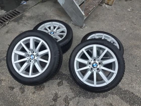 Гуми с джанти Bridgestone 225/45R17, снимка 2 - Гуми и джанти - 53563709