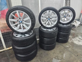 Гуми с джанти Bridgestone 225/45R17