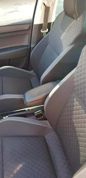 Skoda Rapid 1.4 TDI, снимка 6