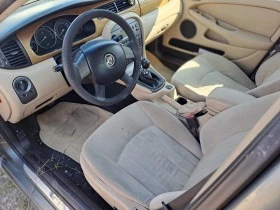 Jaguar X-type 20 dizel, снимка 6