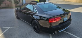 Audi A8 Long 4.0TFSI S8 optic, снимка 6