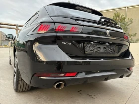 Peugeot 508 Plug in Hybrid 225kc GT Black Line AT8, снимка 5