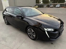 Peugeot 508 Plug in Hybrid 225kc GT Black Line AT8, снимка 10