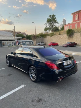 Mercedes-Benz S 500 L 67500km, снимка 3