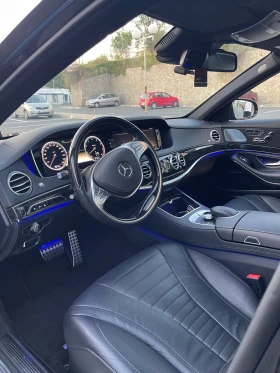 Mercedes-Benz S 500 L 67500km, снимка 6