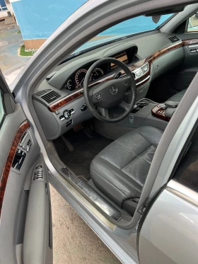 Mercedes-Benz S 350, снимка 6