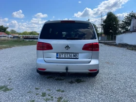 VW Touran 1, 6TDI DSG, снимка 5