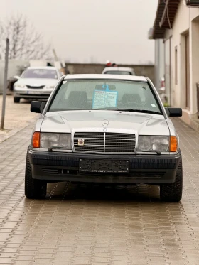 Mercedes-Benz 190 2.6* Автоматик* Реален* Бартер* Топ* Люк* , снимка 2