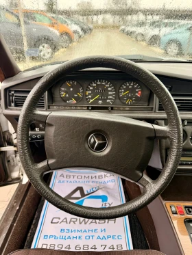 Mercedes-Benz 190 2.6* Автоматик* Реален* Бартер* Топ* Люк* , снимка 14