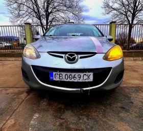 Mazda 2 Mazda 2 - 1.3 бензин 75 к.с., снимка 1