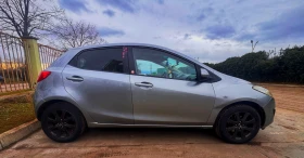 Mazda 2 Mazda 2 - 1.3 бензин 75 к.с., снимка 4
