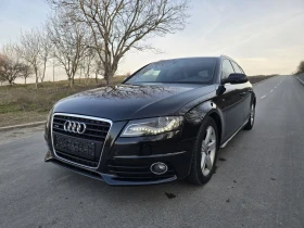 Audi A4 3.0TDI 3xS-Line Quattro Кожа Печка B&O, снимка 1