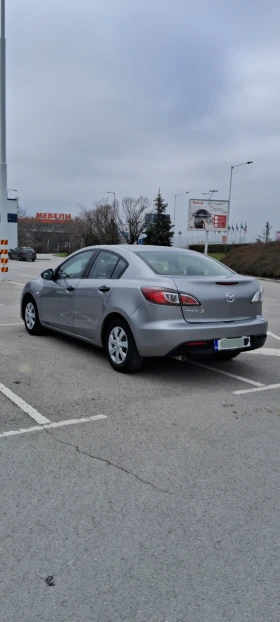Mazda 3 BL 1.6 Седан, снимка 3