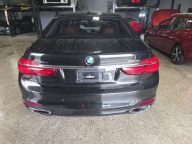 BMW 740 XDRIVE* ХЕДЪП* ПАНОРАМА* ОБДУХВАНЕ* , снимка 6