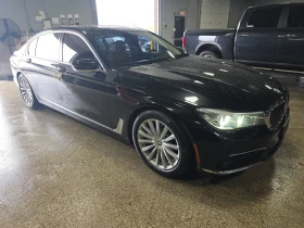 BMW 740 XDRIVE* ХЕДЪП* ПАНОРАМА* ОБДУХВАНЕ* , снимка 3