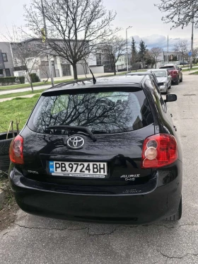 Toyota Auris 1.4 D, снимка 4
