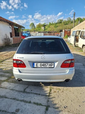 Mercedes-Benz E 320 EVO Facelif , снимка 5