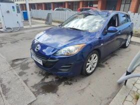 Mazda 3 BL, снимка 1