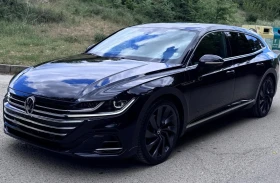 VW Arteon Shooting Brake 2.0 TDI SCR 4Motion DSG R-Line, снимка 1