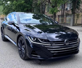 VW Arteon Shooting Brake 2.0 TDI SCR 4Motion DSG R-Line, снимка 3