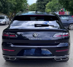 VW Arteon Shooting Brake 2.0 TDI SCR 4Motion DSG R-Line, снимка 6