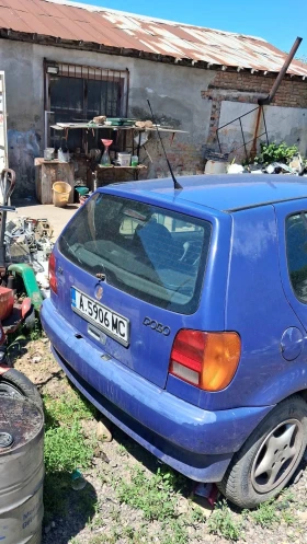 VW Polo VW Polo 1, 6 Diesel, снимка 3