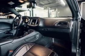 Dodge Challenger SRT HELLCAT REDEYE РЕГИСТРАЦИЯ & АВТО КРЕДИТ, снимка 10