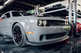 Dodge Challenger SRT HELLCAT REDEYE РЕГИСТРАЦИЯ & АВТО КРЕДИТ, снимка 2