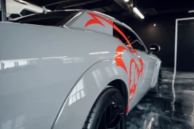 Dodge Challenger SRT HELLCAT REDEYE РЕГИСТРАЦИЯ & АВТО КРЕДИТ, снимка 9