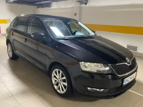 Skoda Rapid TDI 90ks Automatic Parktronic , снимка 2