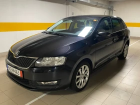 Skoda Rapid TDI 90ks Automatic Parktronic , снимка 5