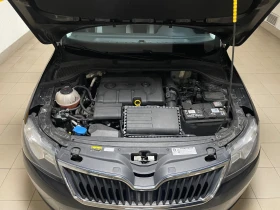 Skoda Rapid TDI 90ks Automatic Parktronic , снимка 10