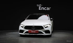 Mercedes-Benz CLS 300 AMG LINE* ПОДГРЕВ* НАВИГАЦИЯ* , снимка 1