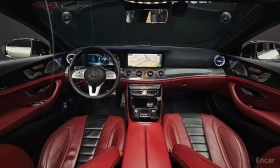 Mercedes-Benz CLS 300 AMG LINE* ПОДГРЕВ* НАВИГАЦИЯ* , снимка 4