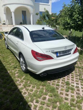 Mercedes-Benz CLA 180, снимка 4
