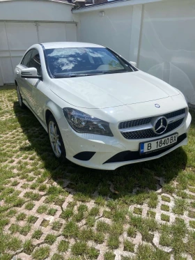 Mercedes-Benz CLA 180, снимка 3