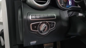 Mercedes-Benz C 220 4MATIC Coupe | Panoramic Roof | HUD | 4MATIC, снимка 17