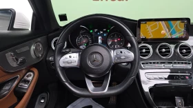 Mercedes-Benz C 220 4MATIC Coupe | Panoramic Roof | HUD | 4MATIC, снимка 10
