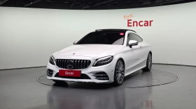 Mercedes-Benz C 220 4MATIC Coupe | Panoramic Roof | HUD | 4MATIC, снимка 1
