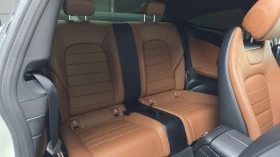 Mercedes-Benz C 220 4MATIC Coupe | Panoramic Roof | HUD | 4MATIC, снимка 9