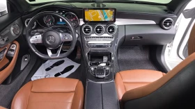 Mercedes-Benz C 220 4MATIC Coupe | Panoramic Roof | HUD | 4MATIC, снимка 5